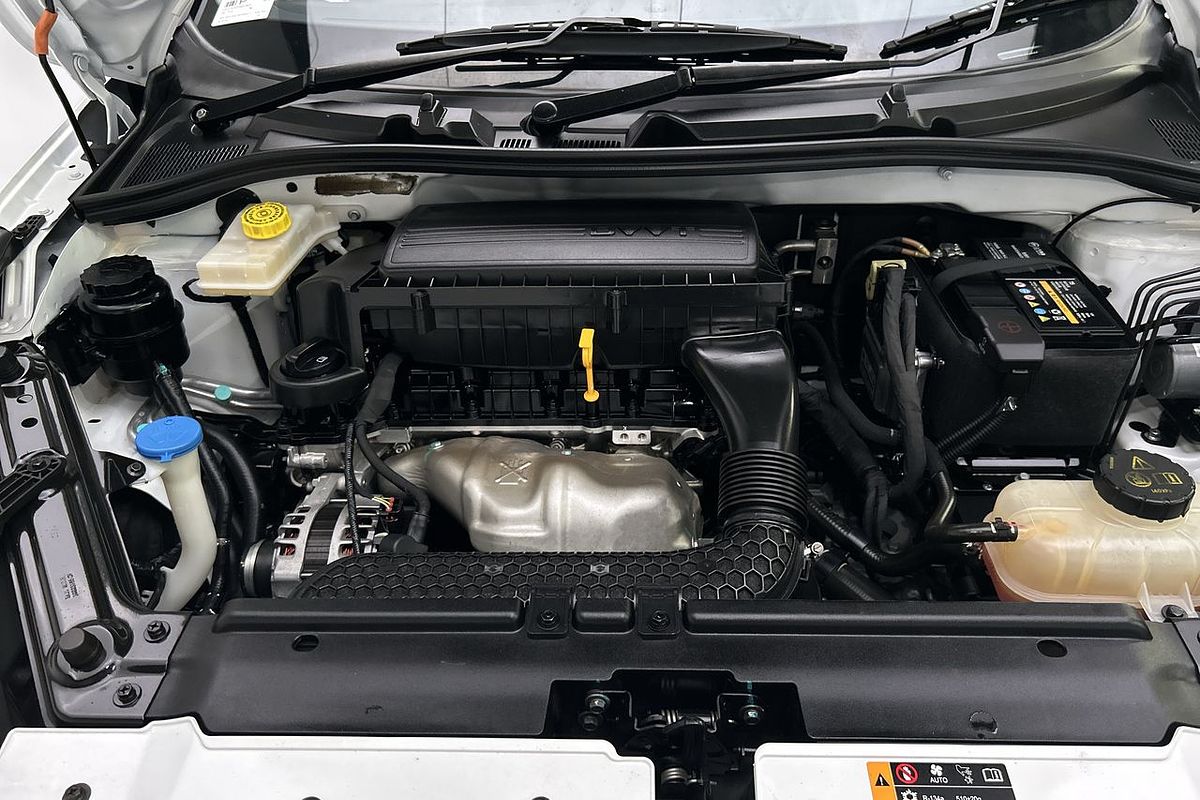 2022 MG MG3 Core