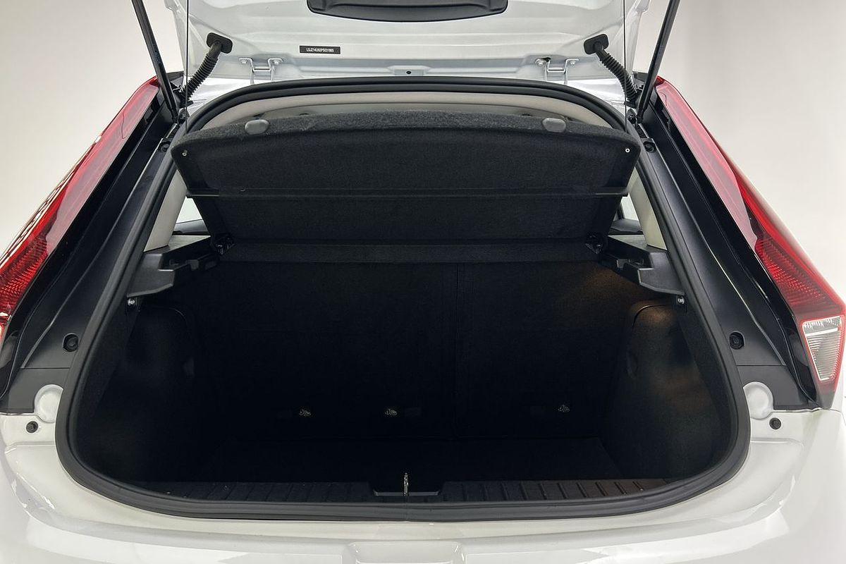 2022 MG MG3 Core