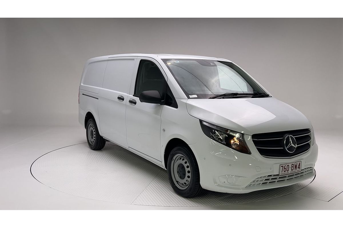 2020 Mercedes-Benz Vito 116CDI 447
