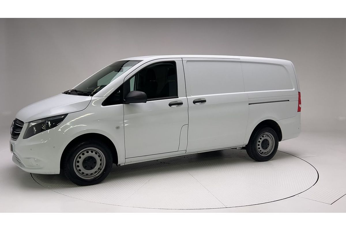 2020 Mercedes-Benz Vito 116CDI 447