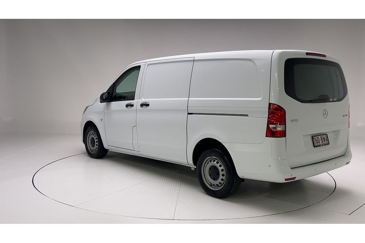 2020 Mercedes-Benz Vito 116CDI 447