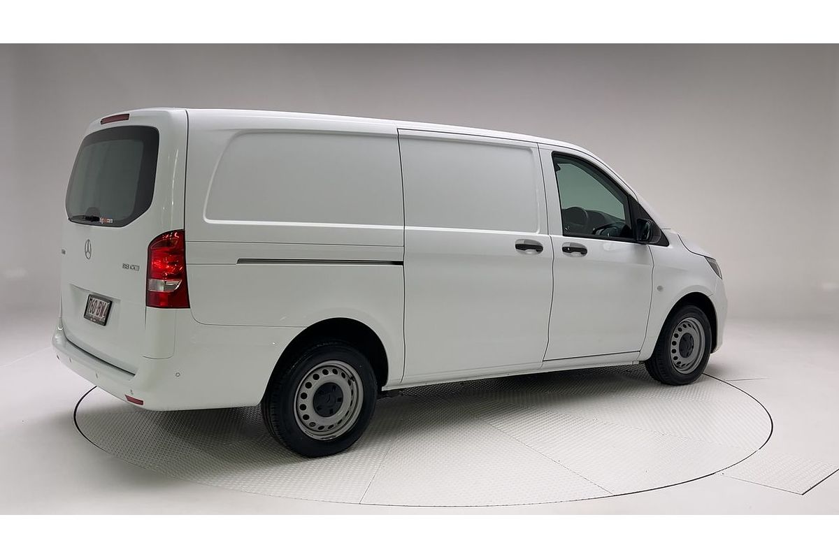 2020 Mercedes-Benz Vito 116CDI 447