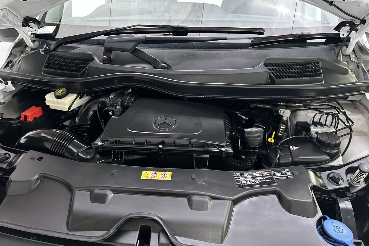 2020 Mercedes-Benz Vito 116CDI 447