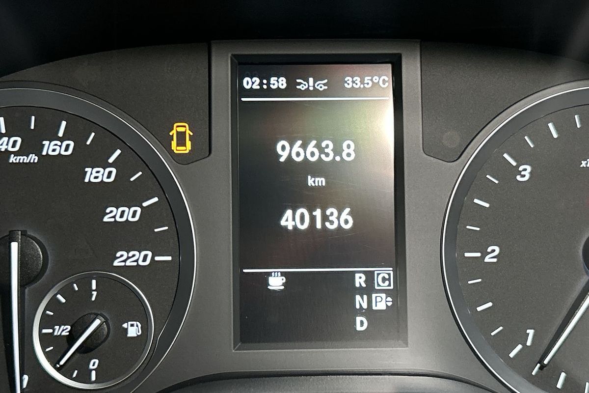 2020 Mercedes-Benz Vito 116CDI 447
