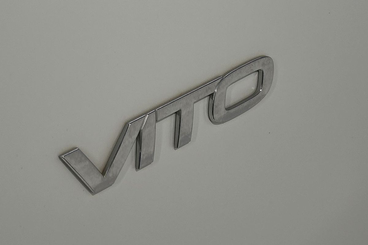 2020 Mercedes-Benz Vito 116CDI 447