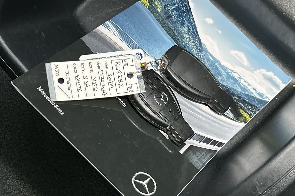 2020 Mercedes-Benz Vito 116CDI 447