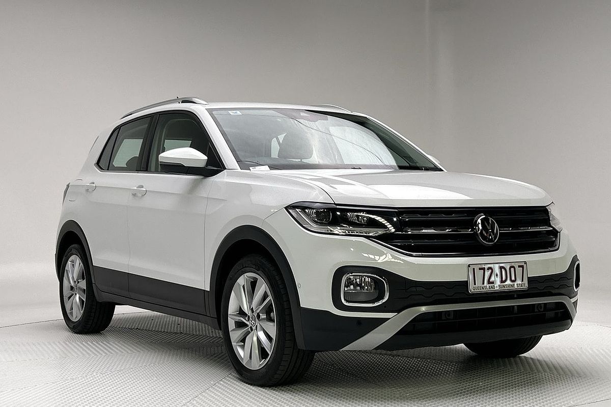2021 Volkswagen T-Cross 85TSI Style C11