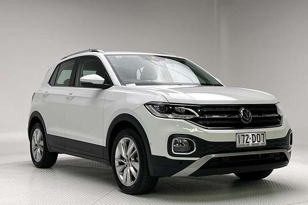2021 Volkswagen T-Cross 85TSI Style C11