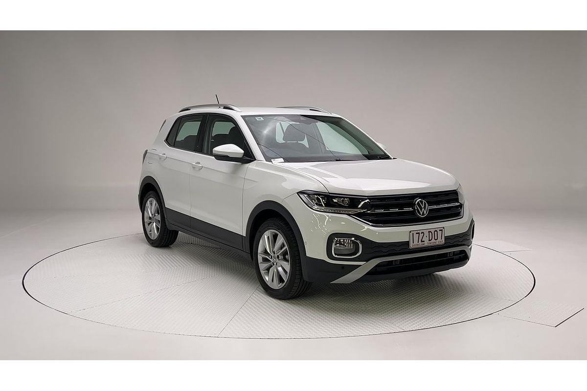 2021 Volkswagen T-Cross 85TSI Style C11