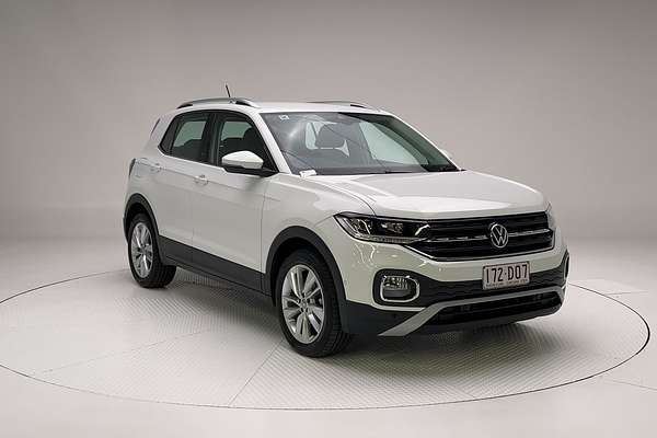 2021 Volkswagen T-Cross 85TSI Style C11
