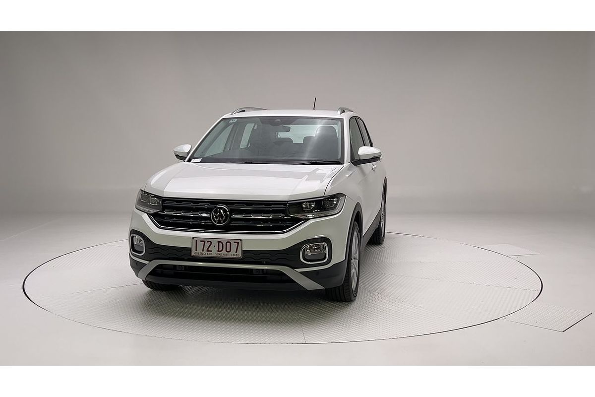 2021 Volkswagen T-Cross 85TSI Style C11