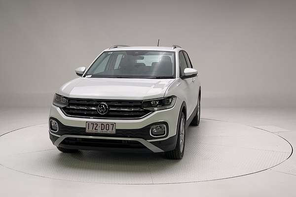 2021 Volkswagen T-Cross 85TSI Style C11