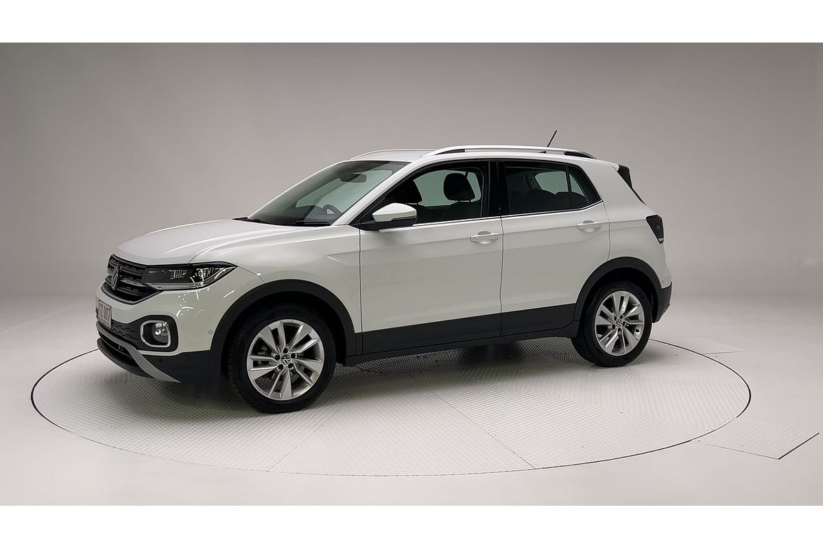 2021 Volkswagen T-Cross 85TSI Style C11