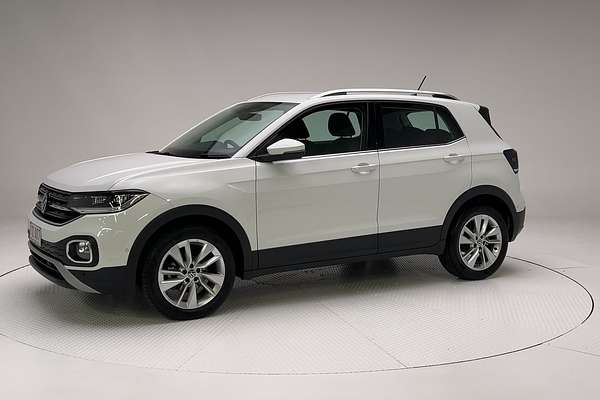2021 Volkswagen T-Cross 85TSI Style C11