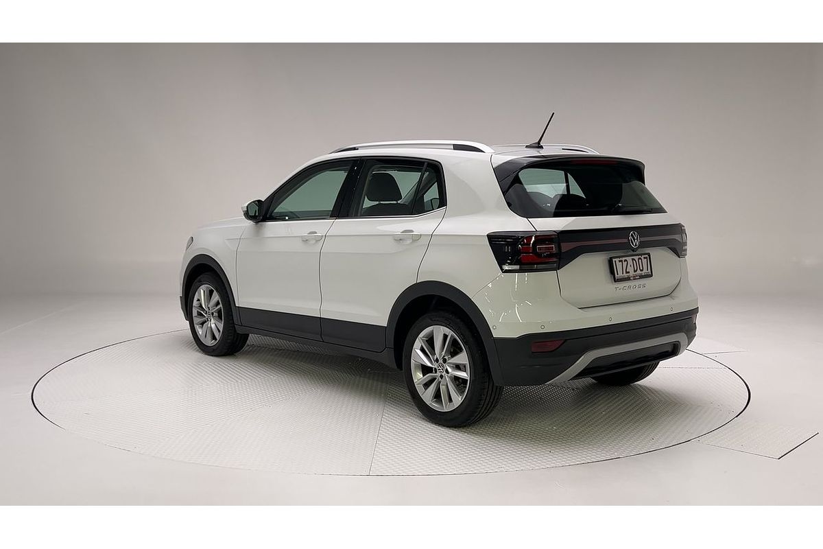 2021 Volkswagen T-Cross 85TSI Style C11
