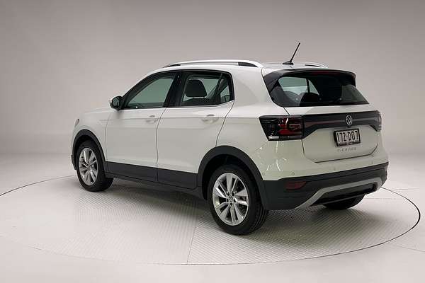 2021 Volkswagen T-Cross 85TSI Style C11