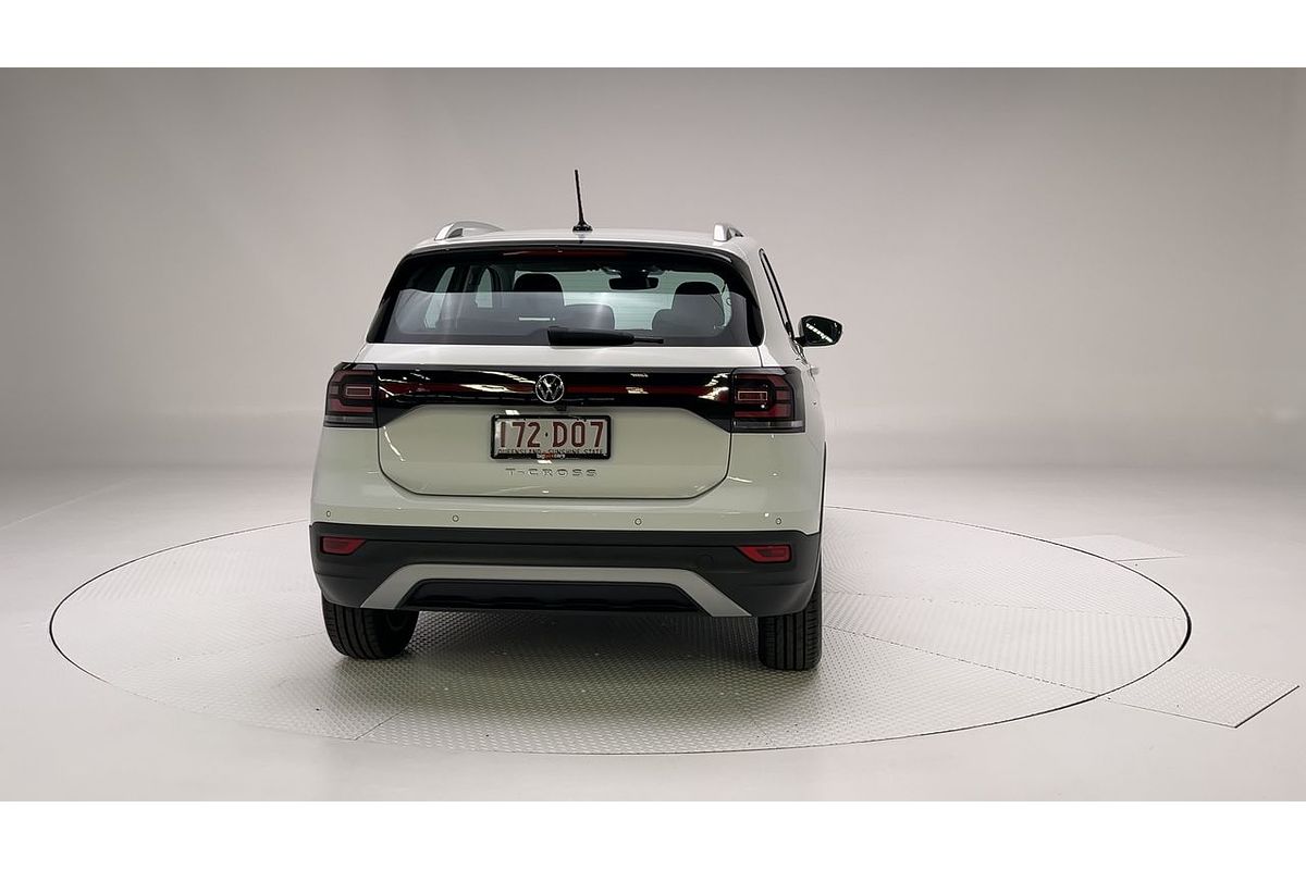 2021 Volkswagen T-Cross 85TSI Style C11