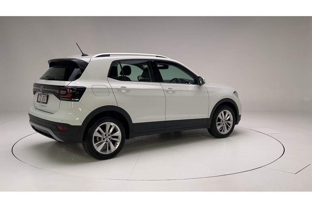 2021 Volkswagen T-Cross 85TSI Style C11