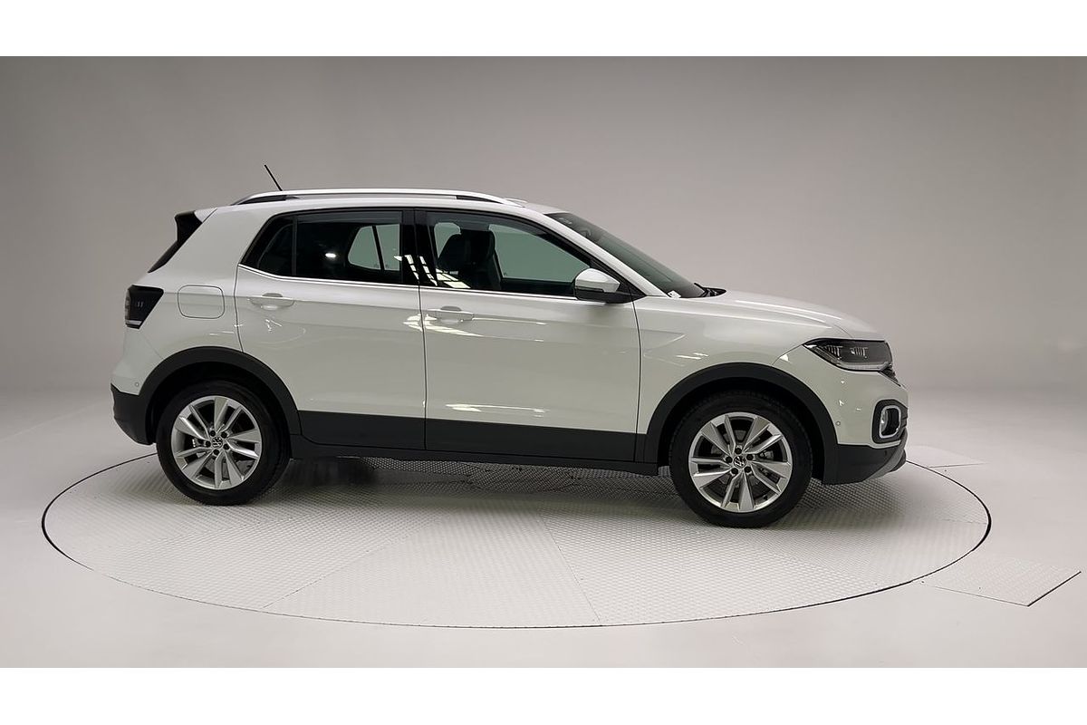 2021 Volkswagen T-Cross 85TSI Style C11
