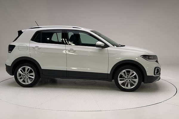2021 Volkswagen T-Cross 85TSI Style C11