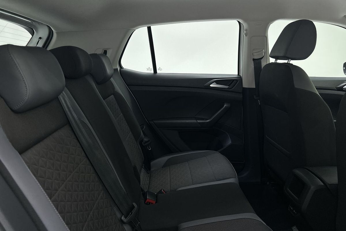 2021 Volkswagen T-Cross 85TSI Style C11
