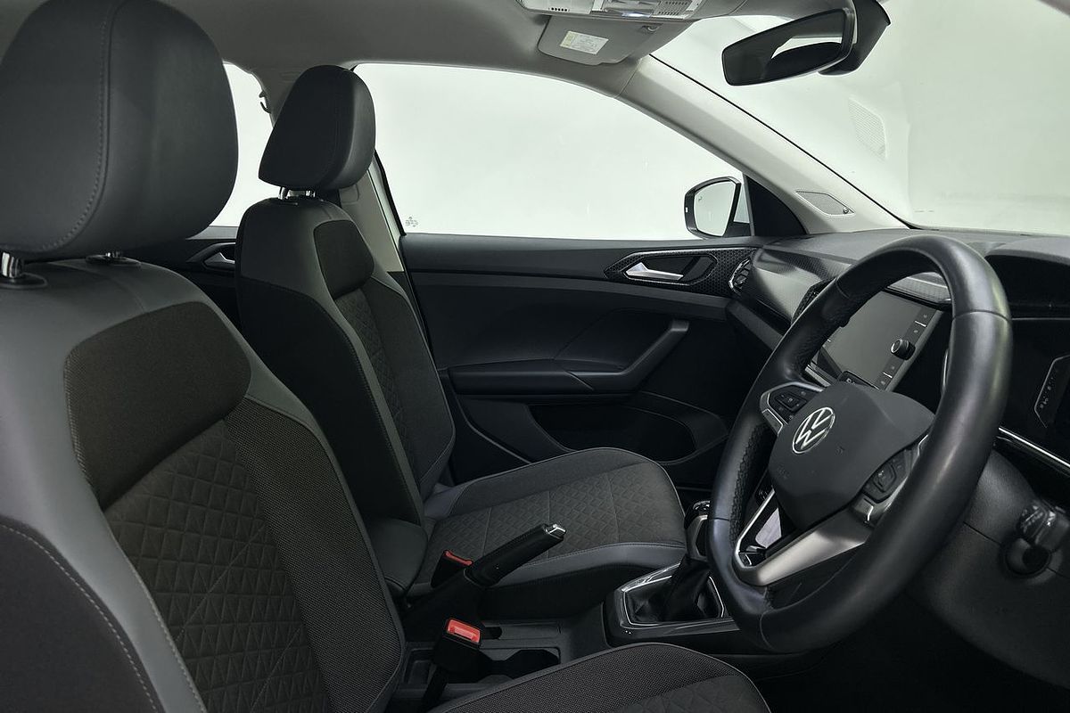 2021 Volkswagen T-Cross 85TSI Style C11