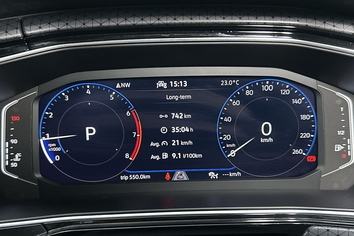 2021 Volkswagen T-Cross 85TSI Style C11