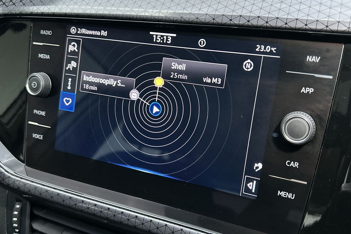 2021 Volkswagen T-Cross 85TSI Style C11