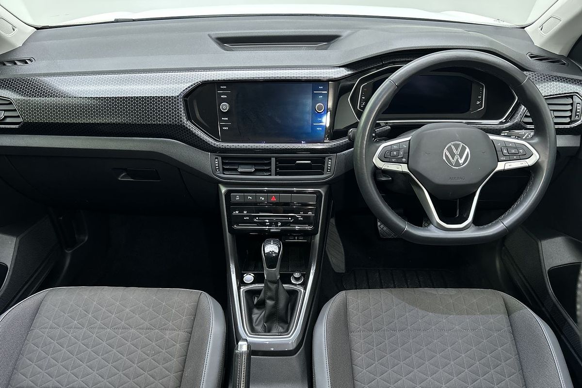 2021 Volkswagen T-Cross 85TSI Style C11