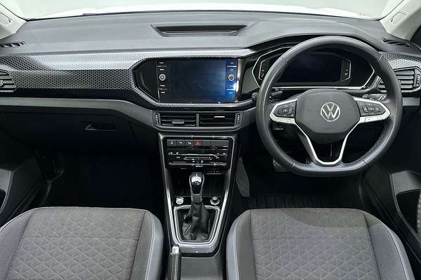 2021 Volkswagen T-Cross 85TSI Style C11