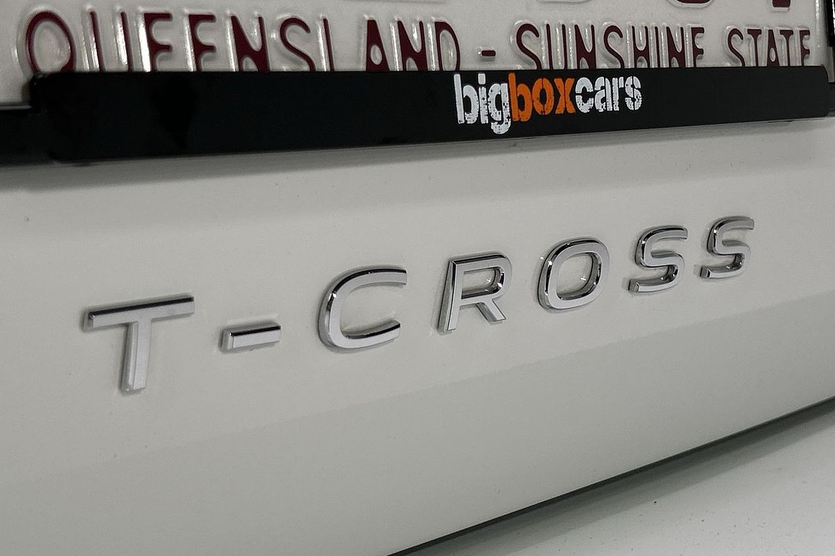 2021 Volkswagen T-Cross 85TSI Style C11
