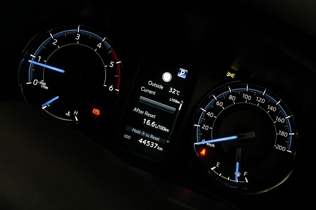 2021 Toyota Hilux Rogue GUN126R 4X4