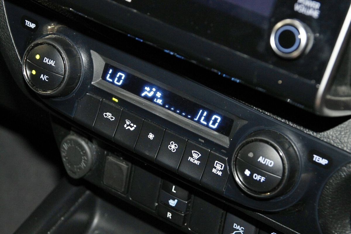 2021 Toyota Hilux Rogue GUN126R 4X4
