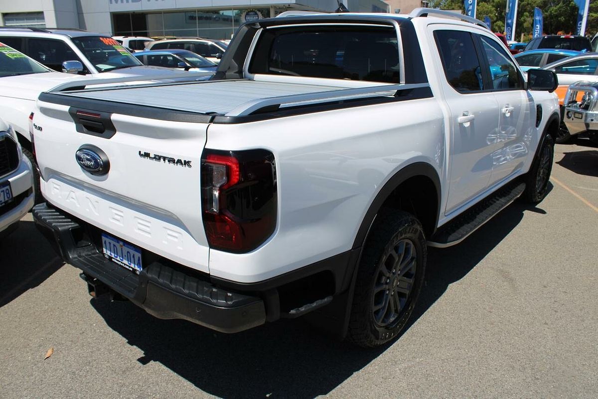 2022 Ford Ranger Wildtrak 4X4