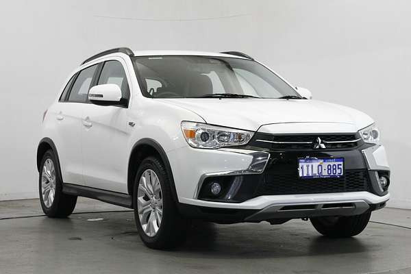 2018 Mitsubishi ASX ES ADAS XC