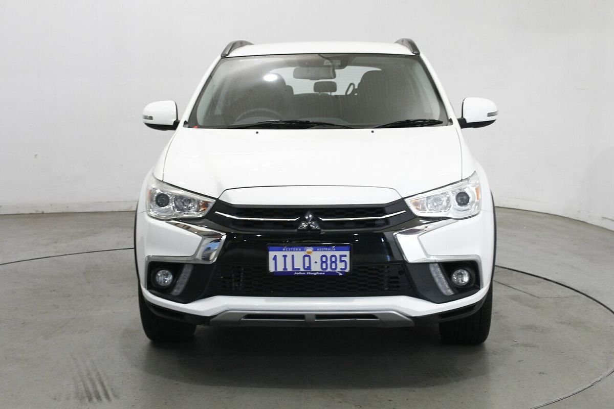 2018 Mitsubishi ASX ES ADAS XC