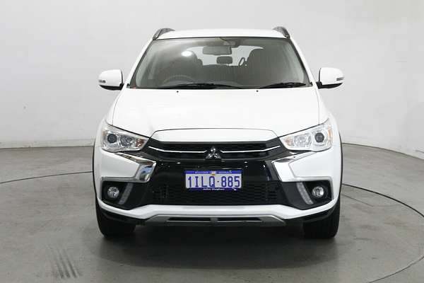 2018 Mitsubishi ASX ES ADAS XC