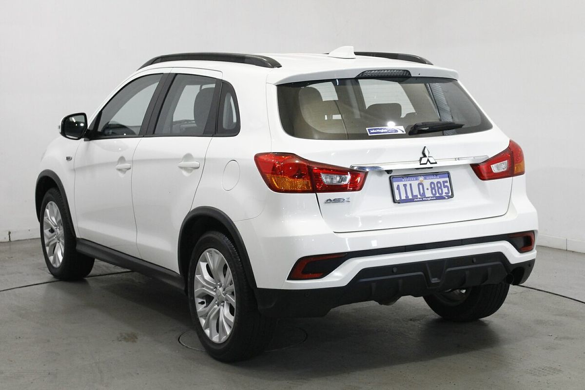 2018 Mitsubishi ASX ES ADAS XC