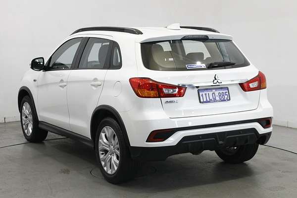 2018 Mitsubishi ASX ES ADAS XC