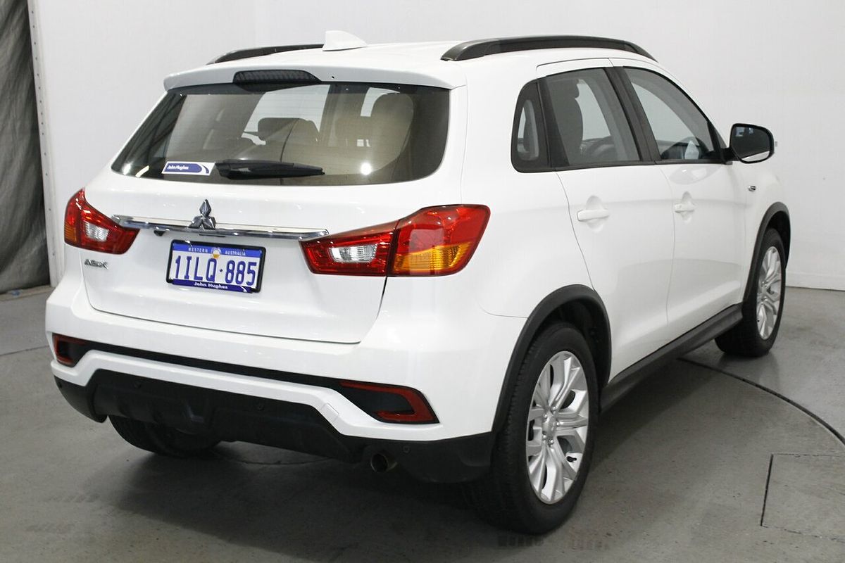 2018 Mitsubishi ASX ES ADAS XC