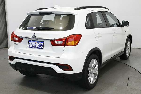 2018 Mitsubishi ASX ES ADAS XC