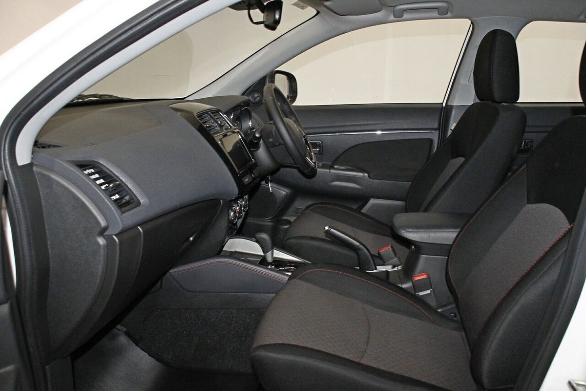 2018 Mitsubishi ASX ES ADAS XC