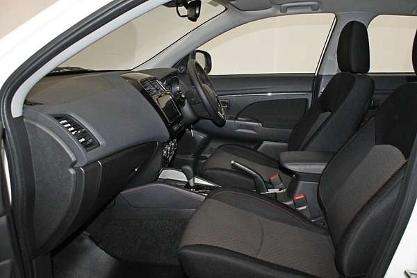 2018 Mitsubishi ASX ES ADAS XC