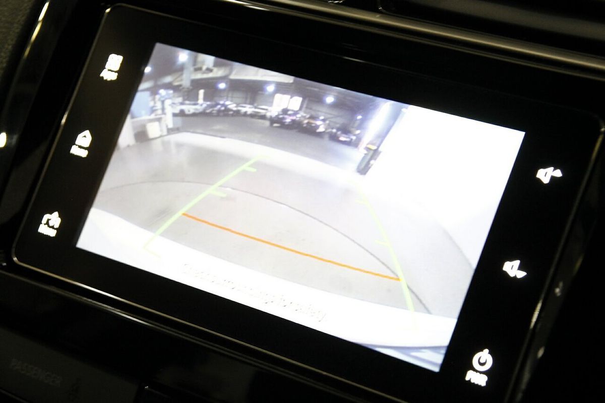 2018 Mitsubishi ASX ES ADAS XC