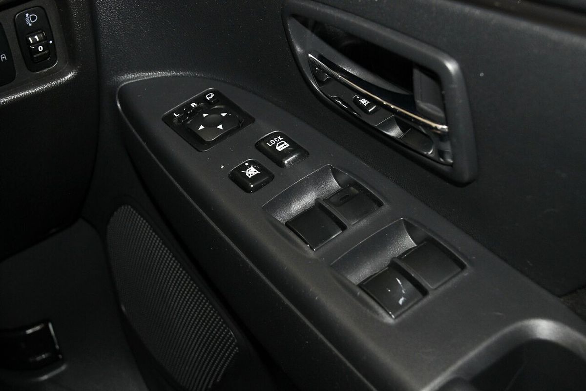 2018 Mitsubishi ASX ES ADAS XC