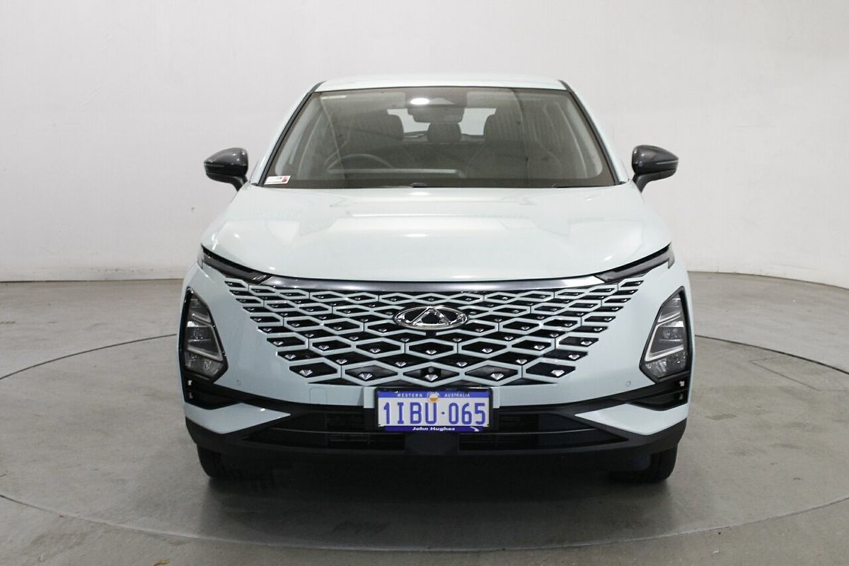 2023 Chery OMODA 5 BX T19C