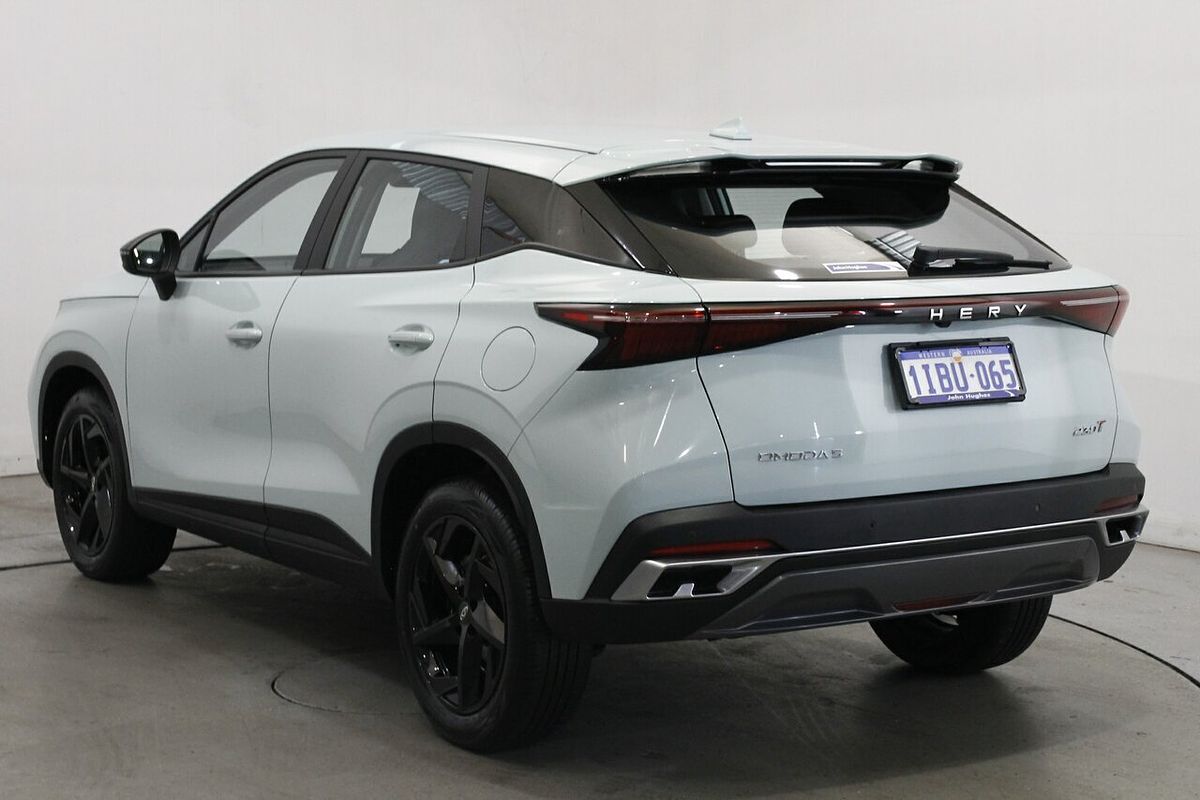 2023 Chery OMODA 5 BX T19C