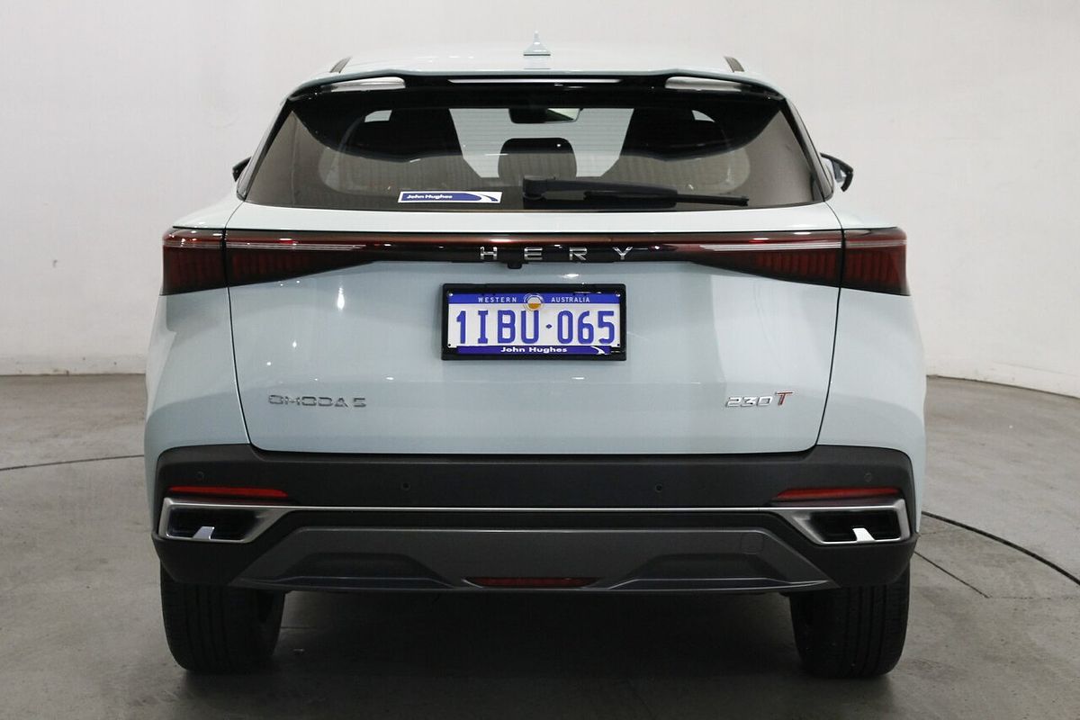 2023 Chery OMODA 5 BX T19C