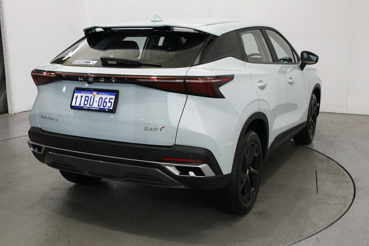 2023 Chery OMODA 5 BX T19C