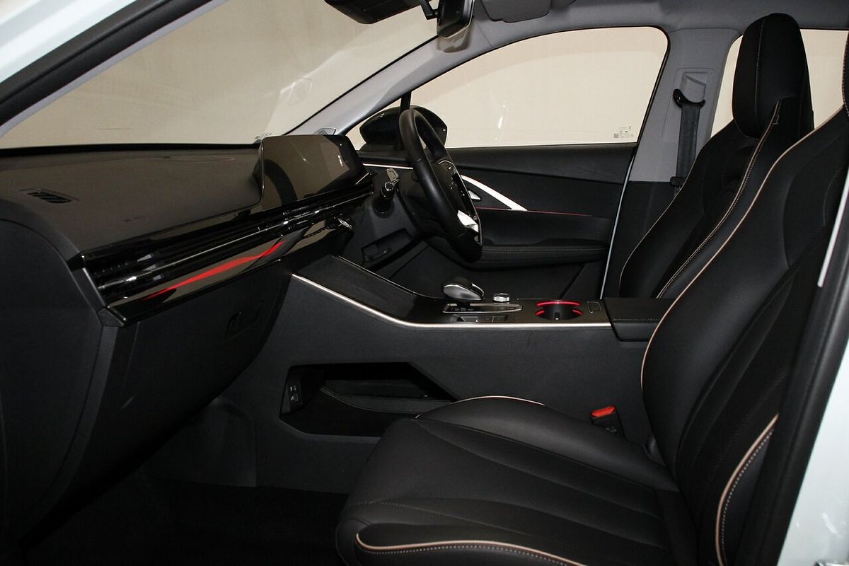 2023 Chery OMODA 5 BX T19C